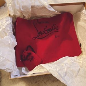 Christian Louboutin Plisseta heels